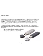 Предварительный просмотр 144 страницы Belkin BLUETOOTH USB ADAPER Manual