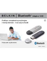 Предварительный просмотр 309 страницы Belkin BLUETOOTH USB ADAPER Manual