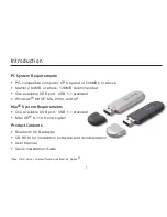 Предварительный просмотр 4 страницы Belkin Bluetooth USB Adapter F8T012 Quick Installation Manual