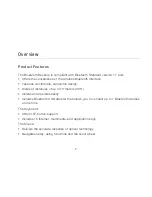 Предварительный просмотр 4 страницы Belkin Bluetooth Wireless Desktop User Manual