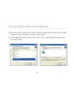 Предварительный просмотр 28 страницы Belkin Bluetooth Wireless Desktop User Manual