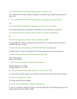 Preview for 2 page of Belkin BOOST UP Frequently Asked Questions