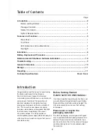 Preview for 2 page of Belkin BU305500-USB User Manual