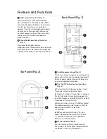 Preview for 4 page of Belkin BU305500-USB User Manual