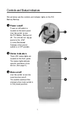 Предварительный просмотр 5 страницы Belkin BU3DC001-12V User Manual