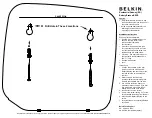 Предварительный просмотр 13 страницы Belkin BU3DC001-12V User Manual