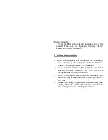 Preview for 8 page of Belkin BUS STATION F5U100 User Manual