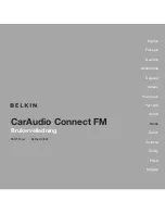 Предварительный просмотр 145 страницы Belkin CarAudio Connect FM User Manual