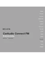 Предварительный просмотр 177 страницы Belkin CarAudio Connect FM User Manual