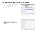 Предварительный просмотр 58 страницы Belkin COMFORT MOUSE Quick Installation Manual