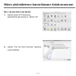 Предварительный просмотр 86 страницы Belkin COMFORT MOUSE Quick Installation Manual