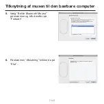 Предварительный просмотр 98 страницы Belkin COMFORT MOUSE Quick Installation Manual