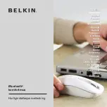 Предварительный просмотр 101 страницы Belkin COMFORT MOUSE Quick Installation Manual