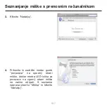 Предварительный просмотр 197 страницы Belkin COMFORT MOUSE Quick Installation Manual