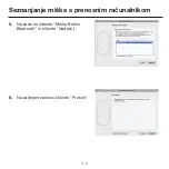 Предварительный просмотр 198 страницы Belkin COMFORT MOUSE Quick Installation Manual