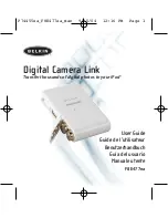 Предварительный просмотр 1 страницы Belkin DIGITAL CAMERA LINK User Manual