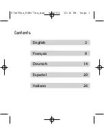 Предварительный просмотр 3 страницы Belkin DIGITAL CAMERA LINK User Manual