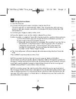 Предварительный просмотр 4 страницы Belkin DIGITAL CAMERA LINK User Manual