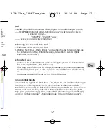 Предварительный просмотр 19 страницы Belkin DIGITAL CAMERA LINK User Manual