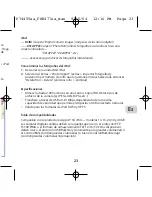 Предварительный просмотр 25 страницы Belkin DIGITAL CAMERA LINK User Manual