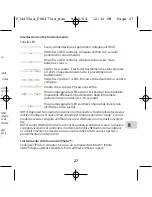 Предварительный просмотр 29 страницы Belkin DIGITAL CAMERA LINK User Manual