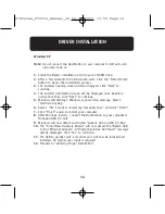 Preview for 18 page of Belkin DockStation F5U216ea User Manual