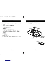 Предварительный просмотр 4 страницы Belkin E F1DB102P User Manual