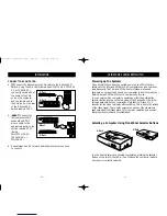 Предварительный просмотр 7 страницы Belkin E F1DB102P User Manual