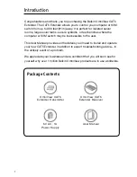 Предварительный просмотр 4 страницы Belkin EXPANDVIEW CAT5 User Manual