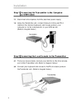 Предварительный просмотр 12 страницы Belkin EXPANDVIEW CAT5 User Manual