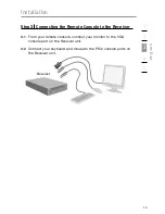 Preview for 13 page of Belkin EXPANDVIEW CAT5 User Manual