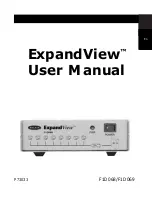 Предварительный просмотр 1 страницы Belkin ExpandView F1D068 User Manual