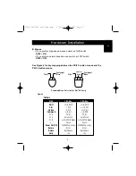 Preview for 4 page of Belkin F1D080 Manual