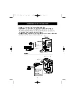 Preview for 20 page of Belkin F1D080 Manual