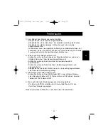 Preview for 25 page of Belkin F1D080 Manual