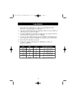 Preview for 8 page of Belkin F1D082 User Manual