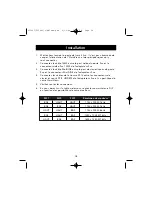 Preview for 14 page of Belkin F1D082 User Manual