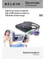 Предварительный просмотр 19 страницы Belkin F1D084 - annexe 1 User Manual