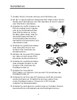 Предварительный просмотр 23 страницы Belkin F1D084 - annexe 1 User Manual