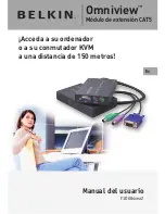 Предварительный просмотр 35 страницы Belkin F1D084 - annexe 1 User Manual