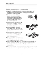 Предварительный просмотр 39 страницы Belkin F1D084 - annexe 1 User Manual