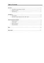 Preview for 2 page of Belkin F1D084Eea User Manual