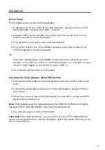 Preview for 5 page of Belkin F1D084Eea User Manual