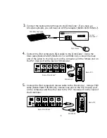 Предварительный просмотр 8 страницы Belkin F1D094 - OmniCube 4 Port KVM Switch User Manual