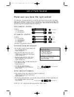 Предварительный просмотр 5 страницы Belkin F1D102 - OmniView SE 2 Port KVM Switch User Manual