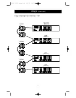 Предварительный просмотр 12 страницы Belkin F1D102 - OmniView SE 2 Port KVM Switch User Manual