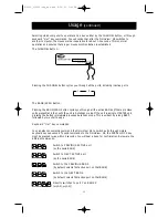 Предварительный просмотр 13 страницы Belkin F1D102 - OmniView SE 2 Port KVM Switch User Manual