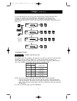 Предварительный просмотр 14 страницы Belkin F1D102 - OmniView SE 2 Port KVM Switch User Manual