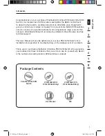 Предварительный просмотр 3 страницы Belkin F1D104PeaB User Manual