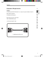 Предварительный просмотр 5 страницы Belkin F1D104PeaB User Manual